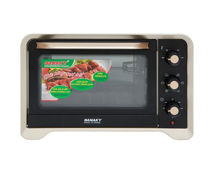 Lò nướng Sanaky 30 lít LN.VH309N2D