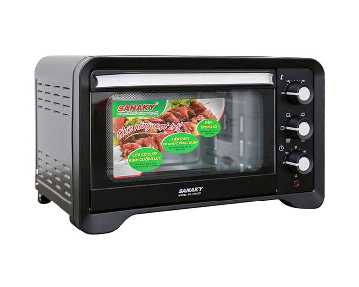 Lò nướng Sanaky 30 lít LN.VH309S2D