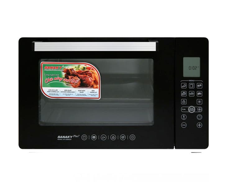 Lò nướng Sanaky 50 lít LN.VH5088N2D