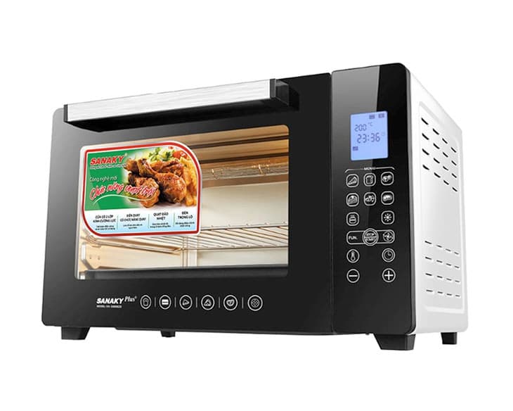 Lò nướng Sanaky 50 lít LN.VH5088N2D