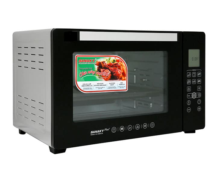 Lò nướng Sanaky 50 lít LN.VH5088N2D