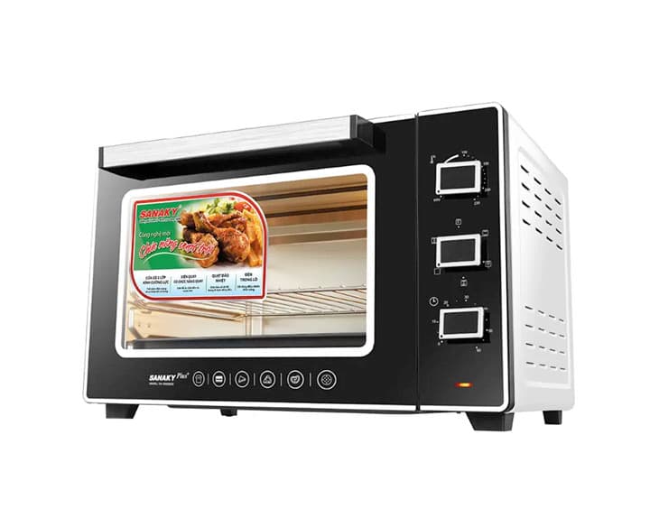 Lò nướng Sanaky 50 lít LN.VH5099N2D