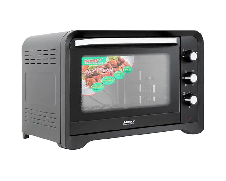 Lò nướng Sanaky 80 lít LN.VH809S2D