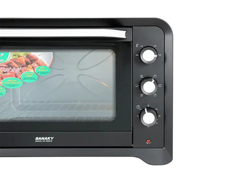 Lò nướng Sanaky 80 lít LN.VH809S2D