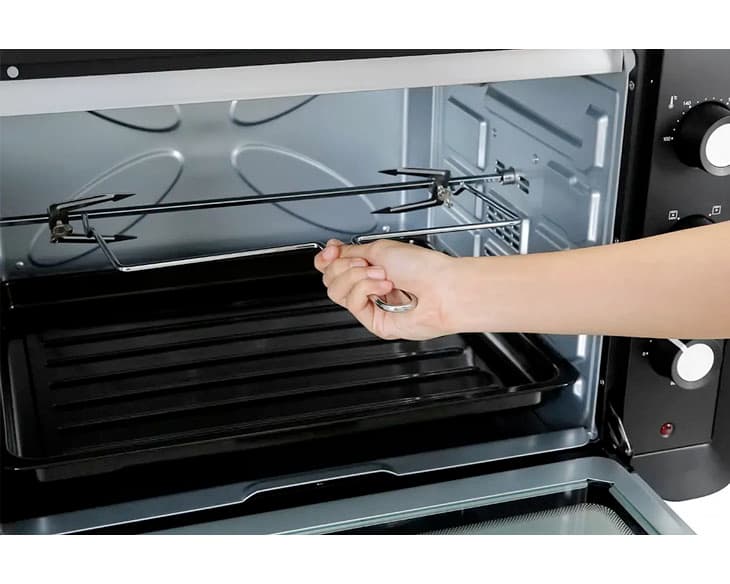 Lò nướng Sanaky 80 lít LN.VH809S2D