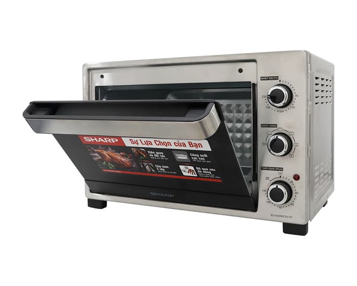 Lò nướng Sharp EO-A323RCSV-ST 32 lít