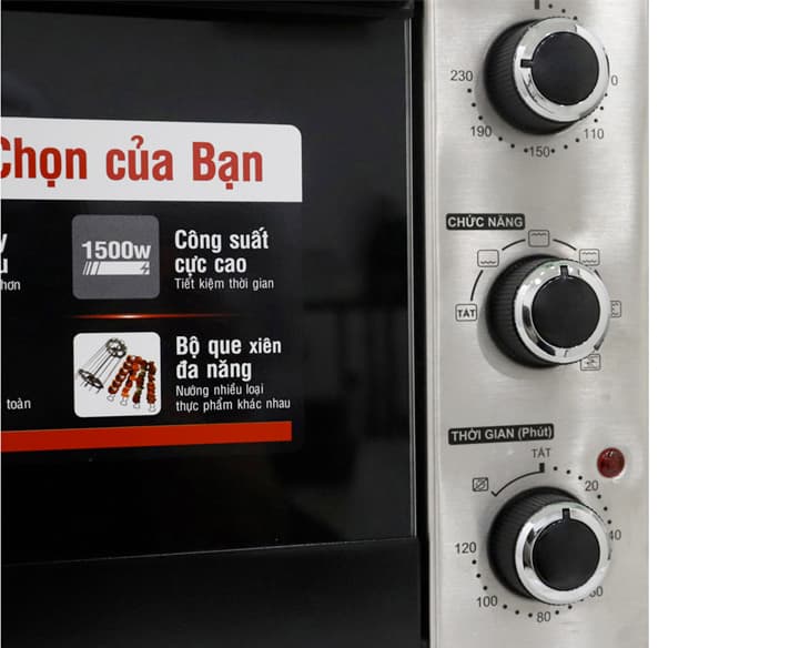 Lò nướng Sharp EO-A323RCSV-ST 32 lít