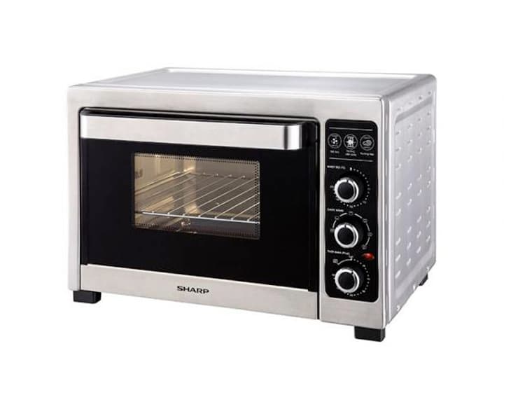 Lò nướng Sharp EO-A383RCSV-ST 38 lít