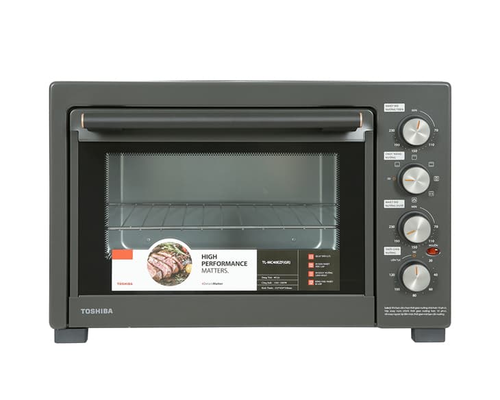 Lò nướng Toshiba TL-MC40EZF(GR) 40 lít
