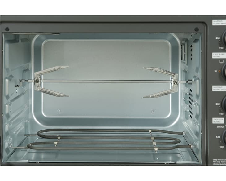 Lò nướng Toshiba TL-MC40EZF(GR) 40 lít