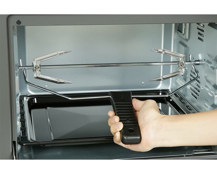 Lò nướng Toshiba TL-MC40EZF(GR) 40 lít
