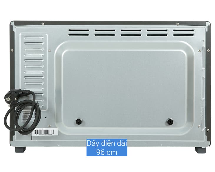 Lò nướng Toshiba TL-MC40EZF(GR) 40 lít
