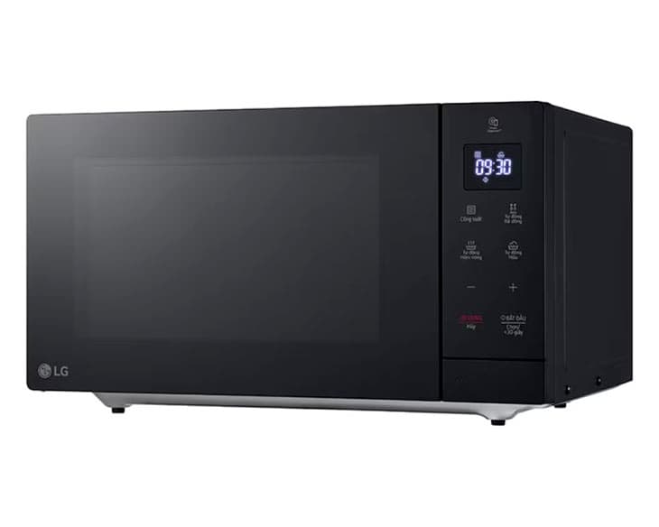 Lò vi sóng LG 30 lít MS3032JAS