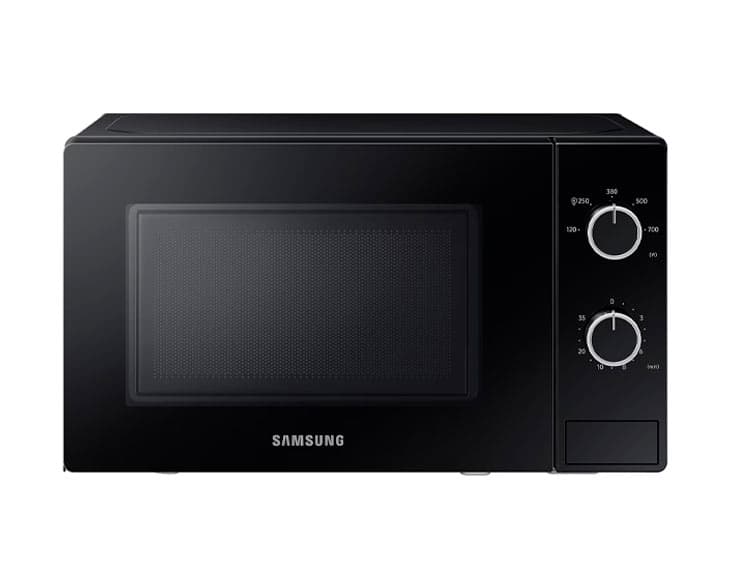 Lò vi sóng Samsung 20 lít MS20A3010AL/SV