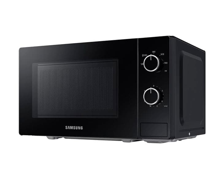 Lò vi sóng Samsung 20 lít MS20A3010AL/SV