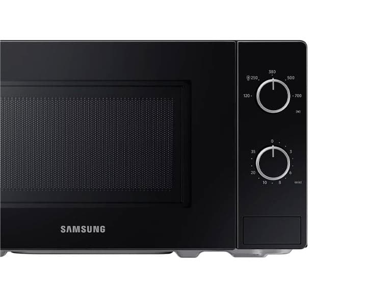 Lò vi sóng Samsung 20 lít MS20A3010AL/SV