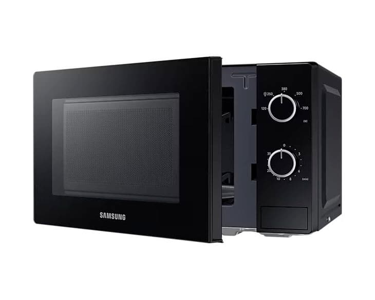 Lò vi sóng Samsung 20 lít MS20A3010AL/SV