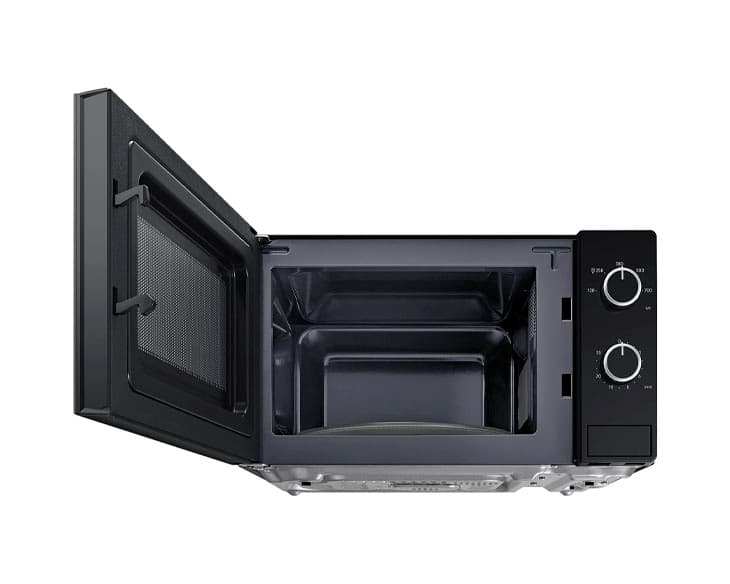 Lò vi sóng Samsung 20 lít MS20A3010AL/SV