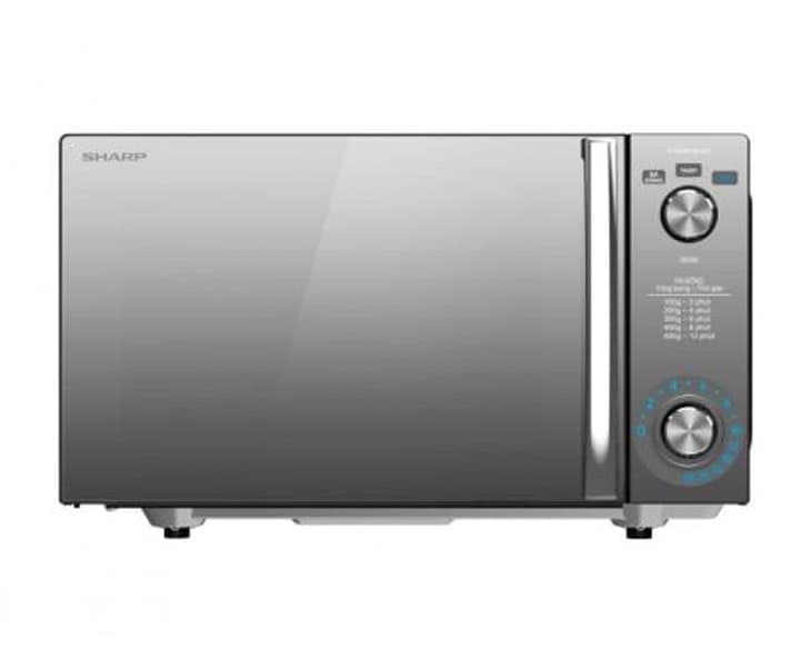 Lò vi sóng Sharp 20 lít R-2046FB-BK