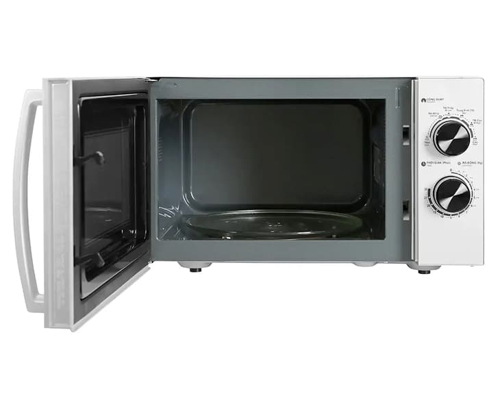 Lò vi sóng Sharp R-32A2VN-S 23 lít xám
