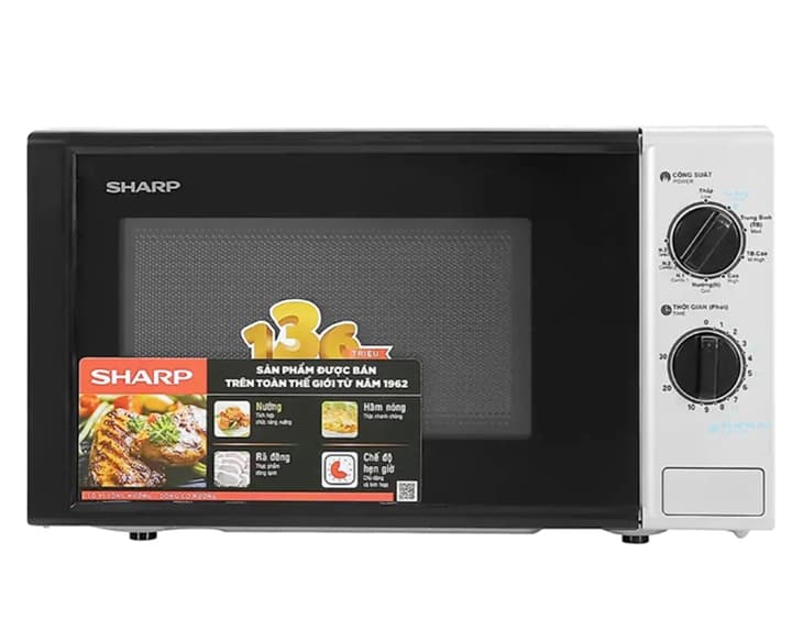 Lò Vi Sóng Sharp R-G225VN-BK