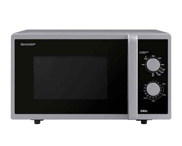 Lò vi sóng Sharp R-G322VN-S 23 lít