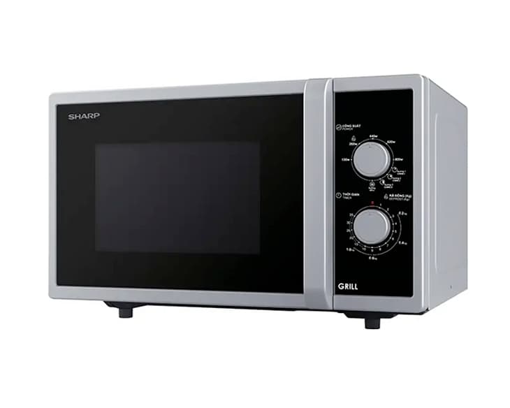 Lò vi sóng Sharp R-G322VN-S 23 lít