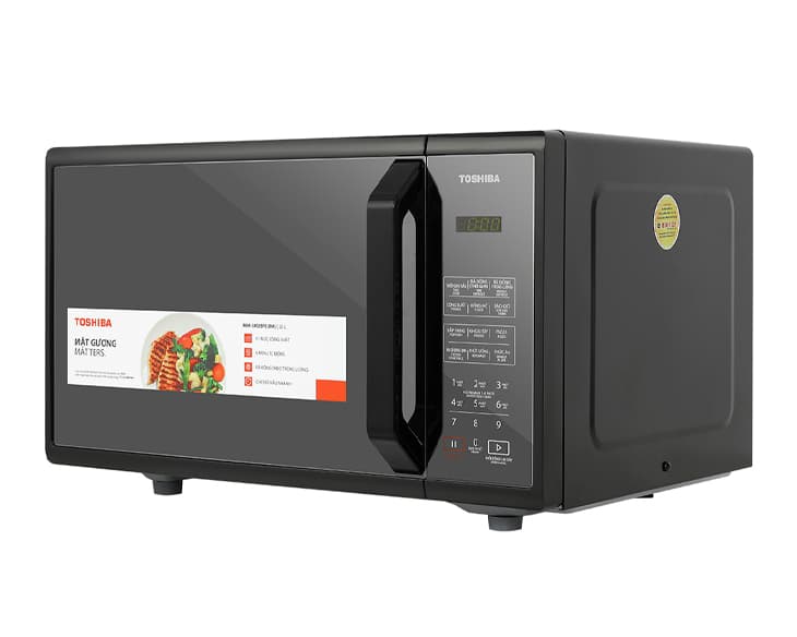 Lò vi sóng Toshiba MM-EM25PE(BM) 25 lít