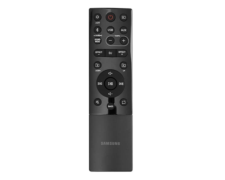 Loa tháp Samsung MX-T70/XV 1500W