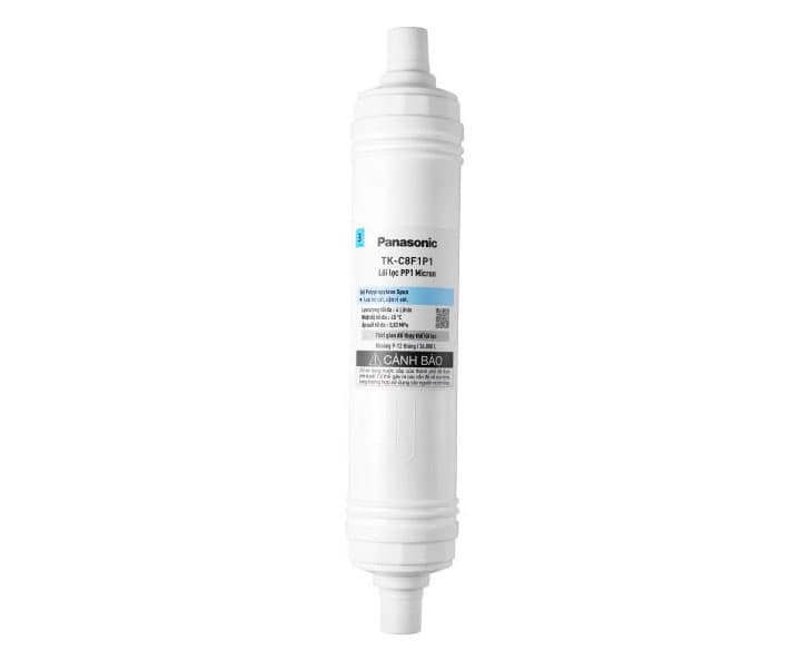 Lõi lọc nước Panasonic TK-C8F1P1-VN