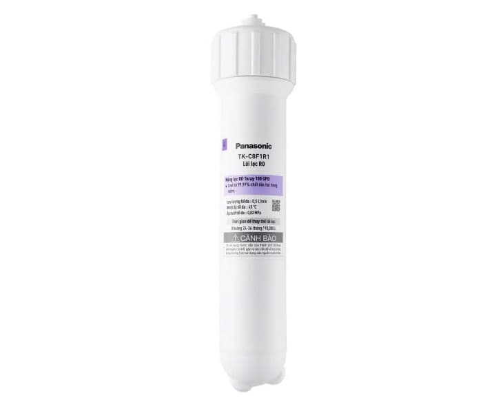 Lõi lọc nước Panasonic TK-C8F1R1-VN