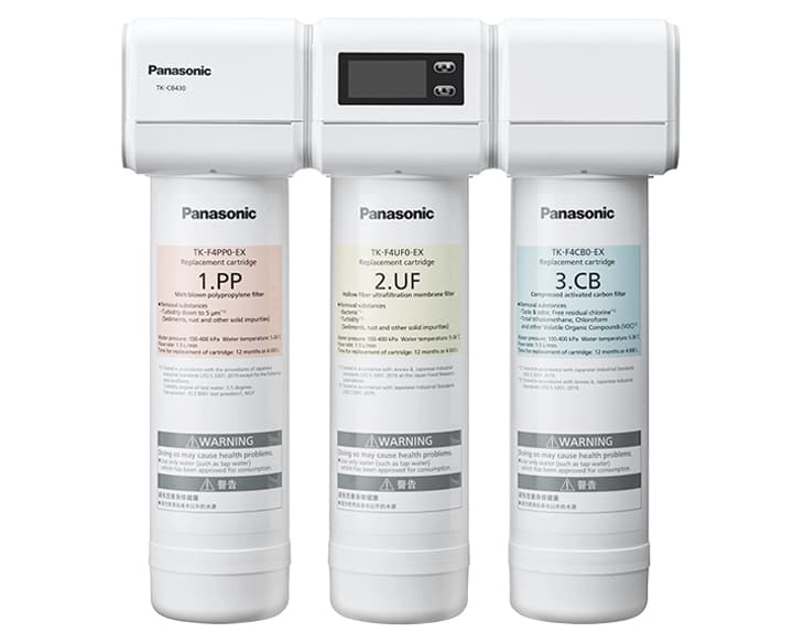 Lõi lọc nước Panasonic TK-F4PP0-EX