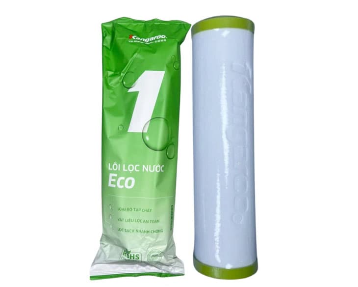 Lõi lọc nước số 1 Kangaroo ECO XB