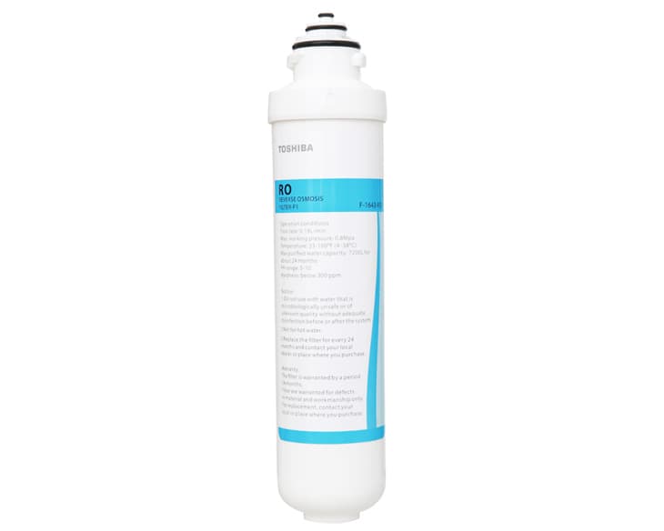 Lõi lọc RO Toshiba số 3 F-1643-RO