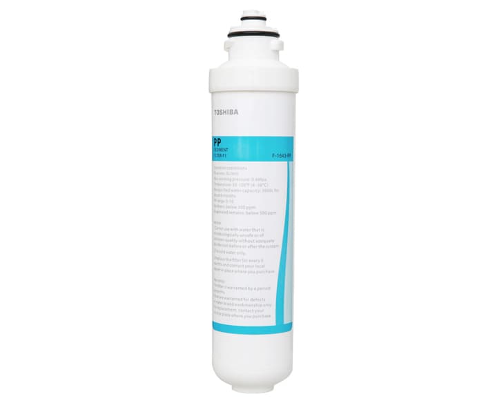 Lõi lọc thô Toshiba số 1 F-1643-PP
