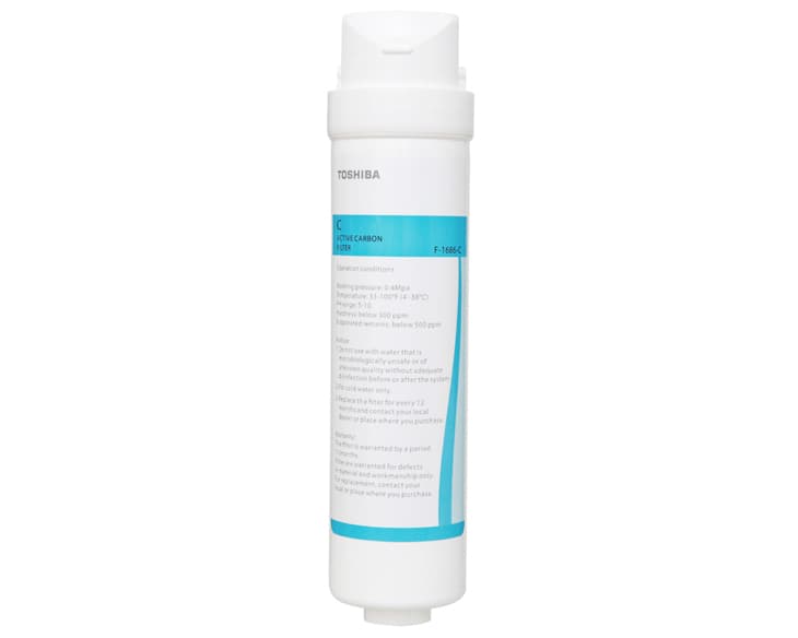 Lõi lọc thô Toshiba số 3 F-1686-C