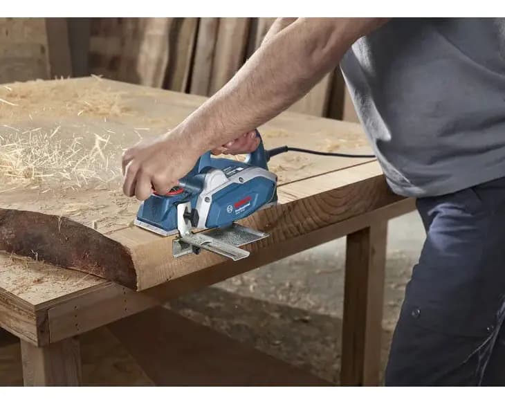 Máy bào gỗ Bosch GHO 16-82 06015962K0