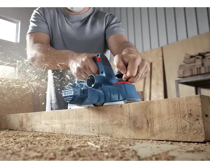 Máy bào gỗ Bosch GHO 16-82 06015962K0