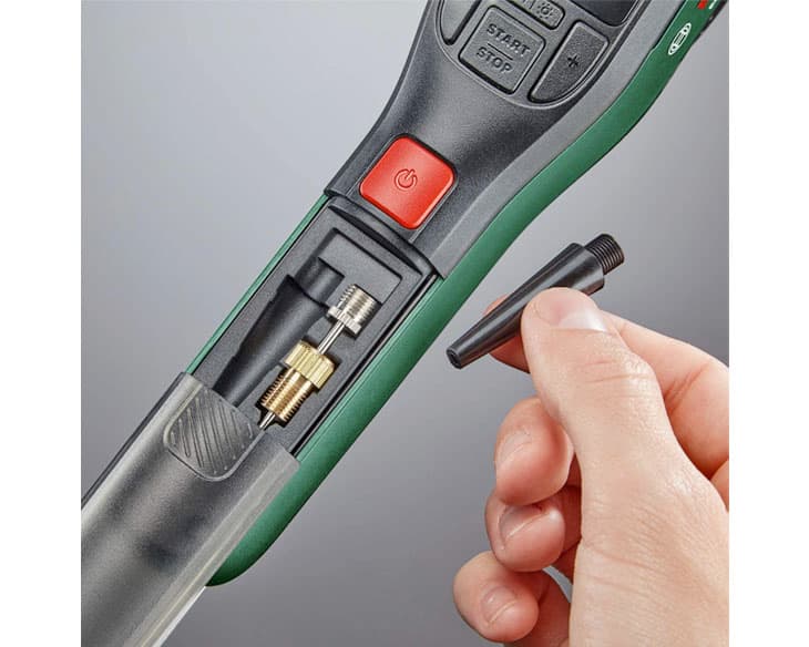 Máy bơm cầm tay đa năng Bosch EasyPump