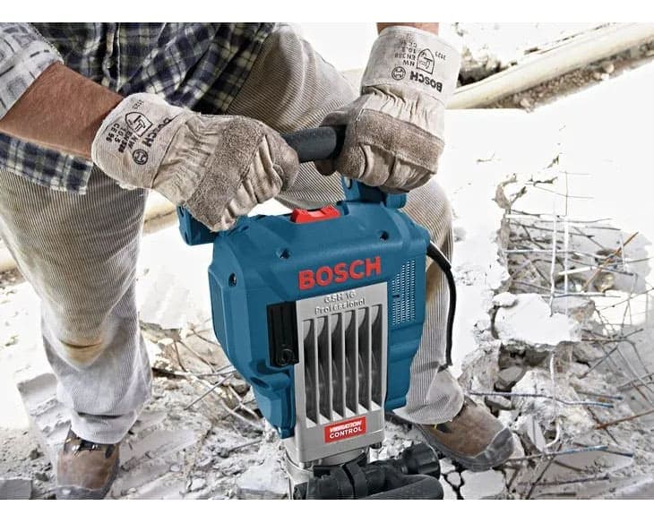 Máy đục phá Bosch GSH 16-30 06113351K0