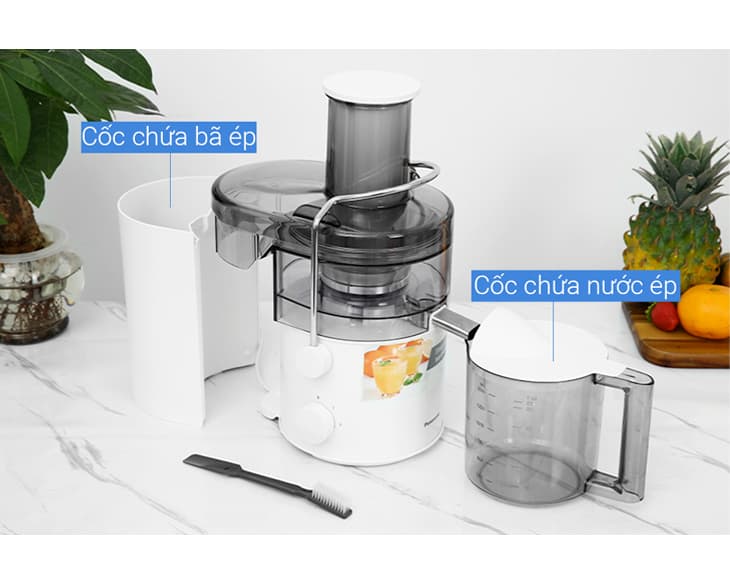 Máy ép trái cây Panasonic MJ-CB100WRA
