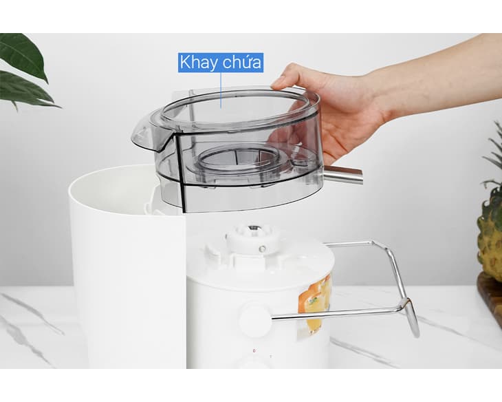 Máy ép trái cây Panasonic MJ-CB100WRA