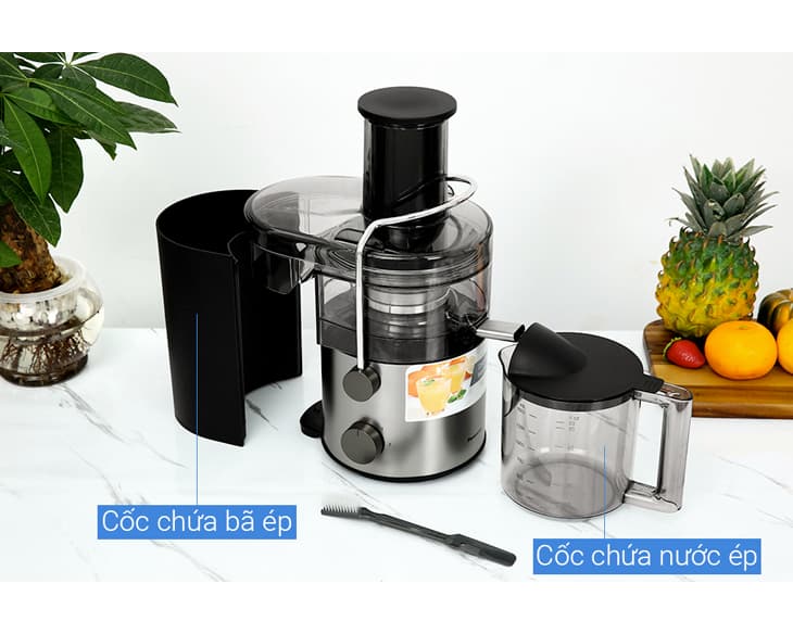 Máy ép trái cây Panasonic MJ-CB600SRA