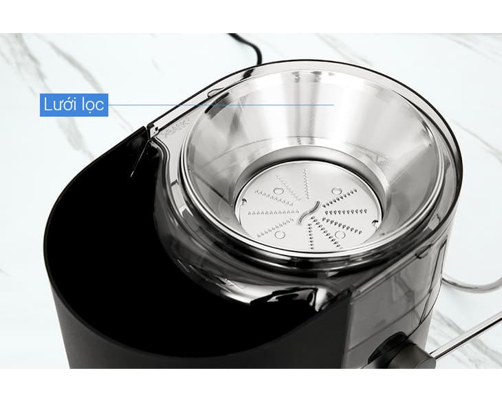 Máy ép trái cây Panasonic MJ-CB600SRA