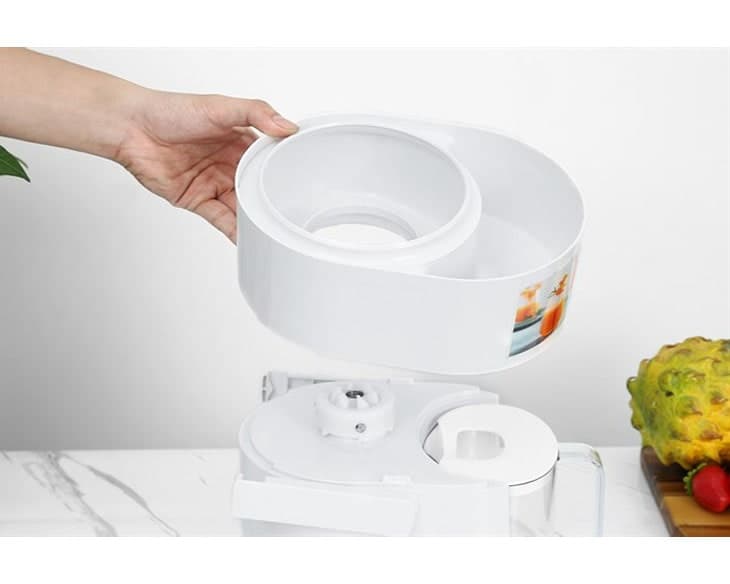 Máy ép trái cây Panasonic MJ-CS100WRA