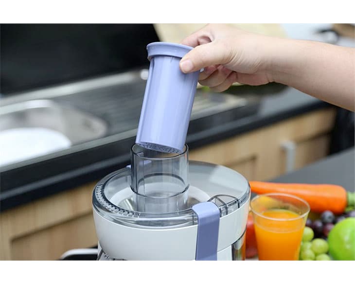 Máy ép trái cây Philips HR1811