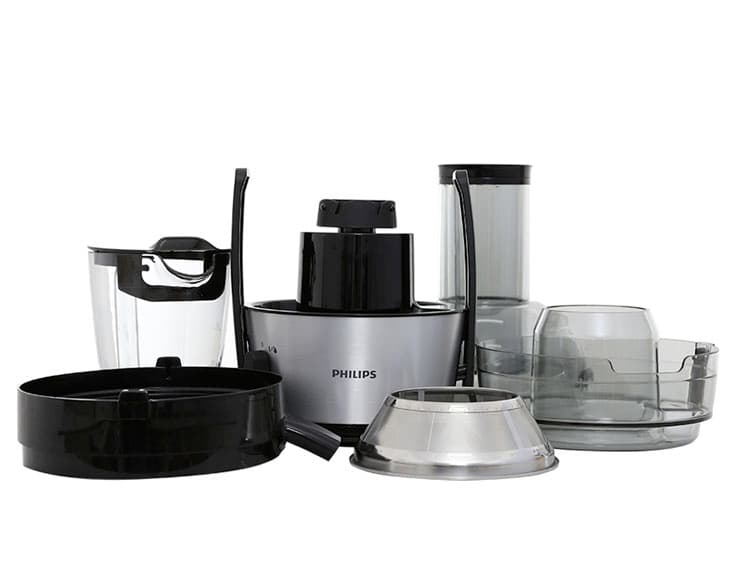 Máy ép trái cây Philips HR1863