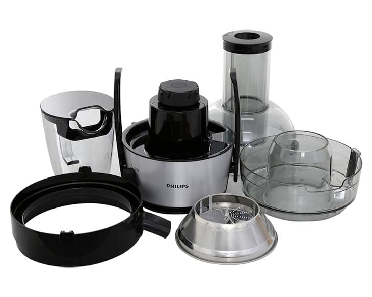 Máy ép trái cây Philips HR1863