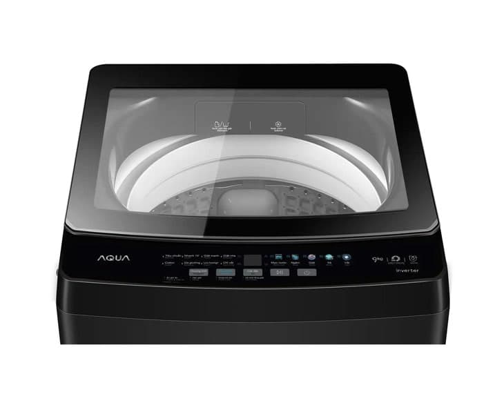 Máy Giặt Aqua Inverter 9 kg AWM9-B316K(B)