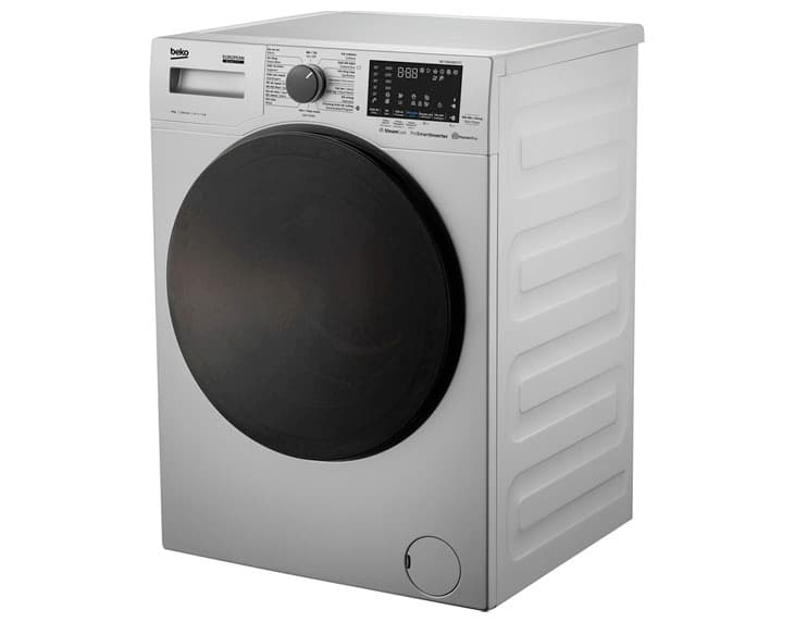 Máy Giặt Beko 9 kg WCV9648XSTS